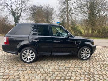 Range Rover Sport 2.7 TDV6 190 pk MOD 2009 volledig  beschikbaar voor biedingen