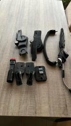 Quinny buzz kinderwagen accesoires, Kinderen en Baby's, Buggy's, Ophalen of Verzenden, Gebruikt, Quinny