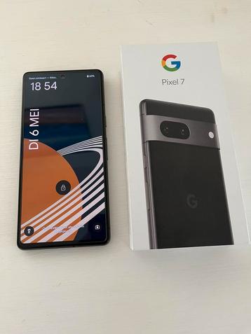 Google Pixel 7 128 Go, Télécoms, Enlèvement, Utilisé, Autres modèles