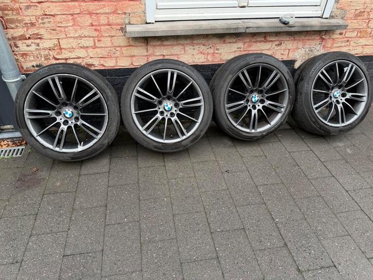 18 inch bmw m velgen style 193m opmaakset, Auto-onderdelen, Banden en Velgen, Banden en Velgen, 18 inch, Ophalen