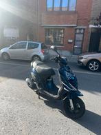 Zip a klasse, Fietsen en Brommers, Scooters | Piaggio, Ophalen, Zip, Klasse A (25 km/u), Zo goed als nieuw