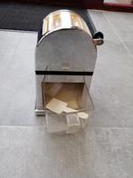 Ice crusher, Ophalen, Zo goed als nieuw