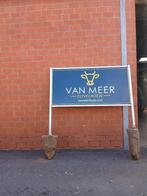 Aluminium frame voor reclamepaneel
