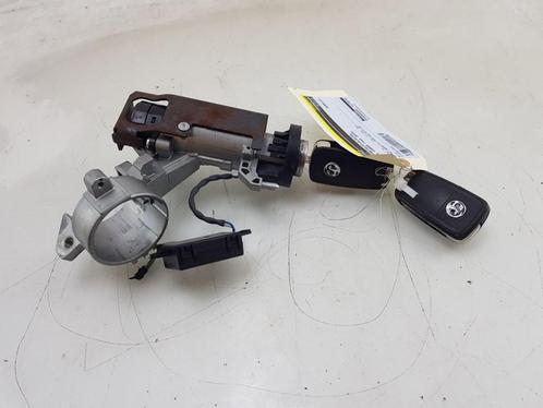 CONTACTSLOT + SLEUTEL Opel Corsa E (01-2014/06-2019), Auto-onderdelen, Overige Auto-onderdelen, Opel, Gebruikt