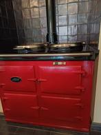 AGA fornuis type GC 3, kleur CLARET, Elektronische apparatuur, Fornuizen, Ophalen, Gebruikt, Gas, 5 kookzones of meer