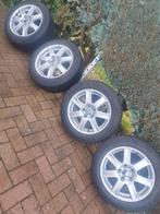 Winterbanden 205/55/R16 VW Golf/Passat/Caddy/Touran/Eos, Ophalen, Gebruikt, 16 inch, Band(en)