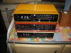 grundig sono clock 3 x 20C 3X sono clock 10. 1 sono clock10A, Audio, Tv en Foto, Radio's, Ophalen of Verzenden, Zo goed als nieuw