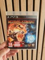 Mortal kombat ps3, Ophalen of Verzenden, Zo goed als nieuw