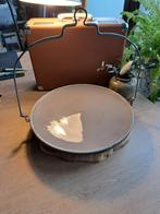 Bord met standaard Countryfield, Ophalen of Verzenden, Gebruikt
