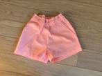Gestreepte oranje shortje I Do, Verzenden, Gebruikt