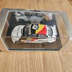 SPARK BMW 320i num 10 TEAM Belgium 2002 (Ekblom), Hobby en Vrije tijd, Ophalen, Nieuw, Auto, MiniChamps