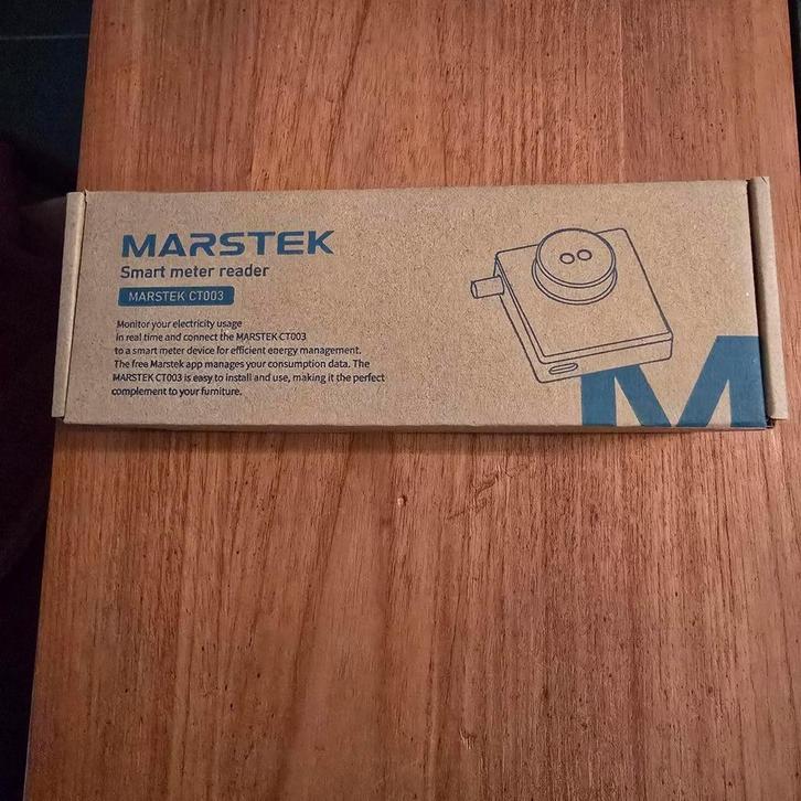 Marstek CT003 Smart Meter Reader, Huis en Inrichting, Overige Huis en Inrichting, Nieuw, Ophalen of Verzenden