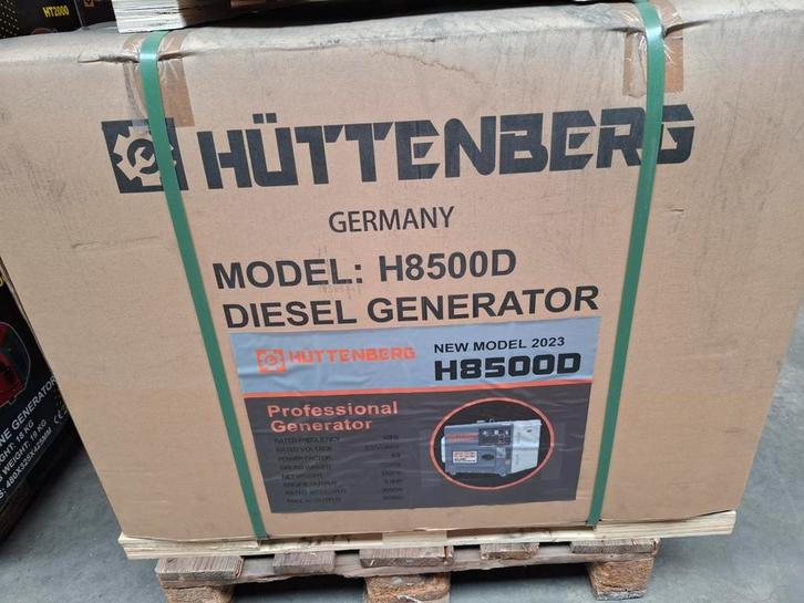 Nouveaux modèles de générateur diesel 8,5kva Groupe Electrog, Jardin & Terrasse, Chauffage de terrasse, Neuf, Électrique, Enlèvement ou Envoi