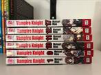 Manga Lot Vampire Knight, Cd's en Dvd's, Vanaf 16 jaar, Ophalen of Verzenden, Gebruikt, Science Fiction en Fantasy