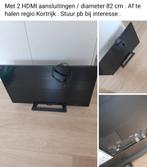 Tv te koop, Ophalen