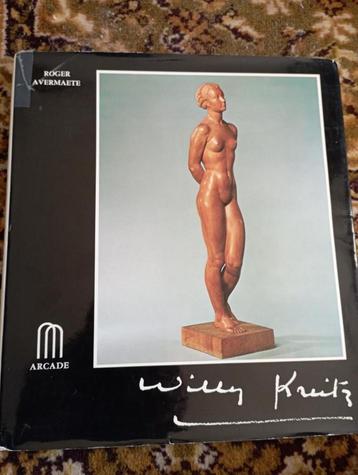 619) Willy Kreitz (francophone), Enlèvement ou Envoi, Utilisé, Sculpture