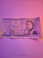 5 pound Biljet  Bank of England, Ophalen of Verzenden, Overige landen, Los biljet