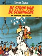 Lucky Luke, 19 De strop van de gehangene (Dargaud), Boeken, Ophalen of Verzenden, Zo goed als nieuw, Morris
