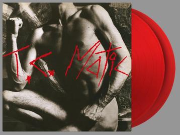 Vinyl 2LP T.C. TC Matic Debut incl Bonus LP RED RSD 2025 NEW beschikbaar voor biedingen