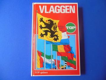 Gratis boek 'Vlaggen' TOP-gids - Eric Inglefield beschikbaar voor biedingen