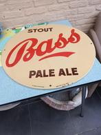 Stout Bass Pale -ale, Verzamelen, Ophalen, Gebruikt, Reclamebord