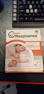Respisense détecteur de respiration, Kinderen en Baby's, Babyfoons, Ophalen of Verzenden, Zo goed als nieuw