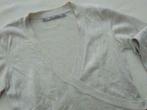 Vestje Zara Knit maat S -, Ophalen, Maat 36 (S), Beige