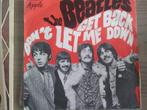 The Beatles - Get back, Gebruikt, Verzenden, 7 inch, Single