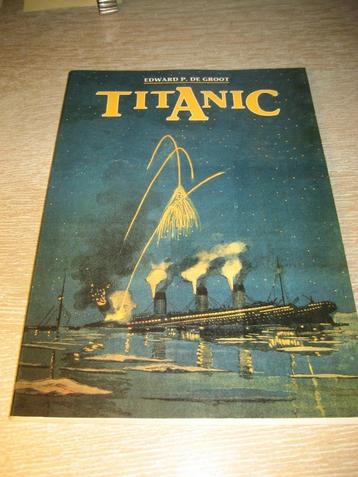 Titanic beschikbaar voor biedingen