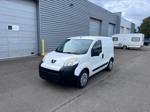 Peugeot Bipper euro5 lichte vracht gekeurd, Auto's, Bestelwagens en Lichte vracht, Particulier, Te koop, ABS, Airbags, Boordcomputer