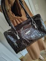 vintage handtas van daniel hechter, Ophalen of Verzenden, Zo goed als nieuw, Handtas