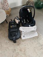 Maxi cosi Isize cabriofix, Kinderen en Baby's, Ophalen, Zo goed als nieuw