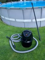 Aspirateur étang/piscine, Jardin & Terrasse, Enlèvement, Utilisé, Aspirateur de bassin