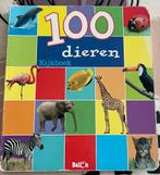 100 dieren kijkboek van Ballon, Ophalen of Verzenden, Gelezen