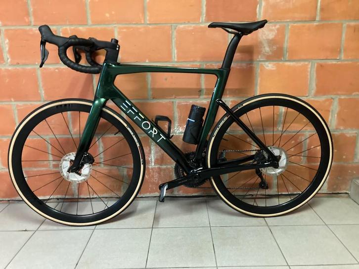 Racefiets Effort, Fietsen en Brommers, Fietsen | Racefietsen, Zo goed als nieuw, Ophalen
