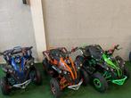Nieuwe 49CC benzine kinder quads in verschillende kleuren, Ophalen, Nieuw