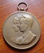 Medaille Landbouwprijskamp Vilvoorde (1), Bronze, Envoi