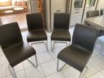 stoelen, Ophalen