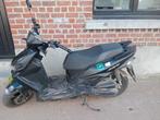 Sym jet 4 rx a klasse 50cc, Fietsen en Brommers, SYM, Ophalen of Verzenden, Zo goed als nieuw, Benzine