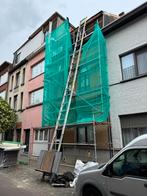 Stelling huren, Ophalen, Zo goed als nieuw, Daksteiger, 5 meter of hoger