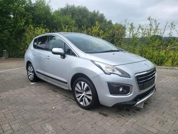 PEUGEOT 3008 1.6 BlueHDI GPS 🌍 Euro6B ✅ AIRCO ❄️ BLUETOOTH beschikbaar voor biedingen