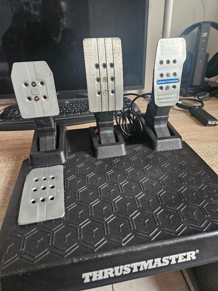 Thrustmaster t3pm, Consoles de jeu & Jeux vidéo, Consoles de jeu | Autre, Utilisé, Enlèvement