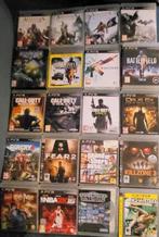 20 playstation 3 spelletjes, Games en Spelcomputers, Games | Sony PlayStation 3, Ophalen of Verzenden, Zo goed als nieuw