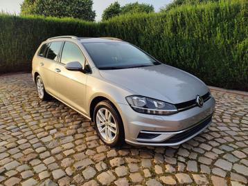 Volkswagen GOLF Variant SW 1.5 TSI ACT Comfortline OPF DSG beschikbaar voor biedingen