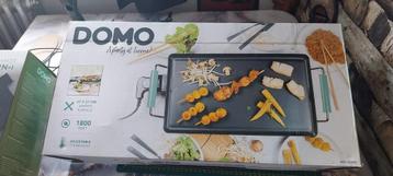 Bakplaat grillplaat domo nieuw beschikbaar voor biedingen