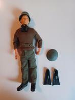 Vintage Tommy Gunn - Zodiac Toys, Ophalen of Verzenden, Gebruikt