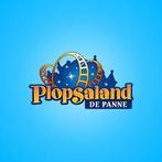 Plopsaland De Panne - 4 tickets, Tickets en Kaartjes, Recreatie | Pretparken en Attractieparken
