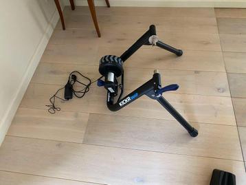 Wahoo KICKR Snap Fietstrainer beschikbaar voor biedingen