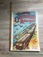 Liverpool vintage, Verzamelen, Posters, Ophalen, Gebruikt