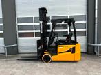 Hyundai 1.8 ton elektrische heftruck 18BT-9U 6M triplex fo, Zakelijke goederen, Machines en Bouw | Heftrucks en Intern transport